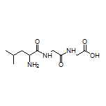 DL-Leucylglycylglycine