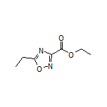 Ethyl 5-Ethyl-1,2,4-oxadiazole-3-carboxylate