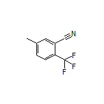 5-Methyl-2-(trifluoromethyl)benzonitrile