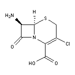 (6R,7R)-7-Amino-3-chloro-8-oxo-5-thia-1-azabicyclo[4.2.0]oct-2-ene-2-carboxylic Acid