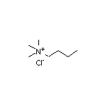 N,N,N-Trimethylbutan-1-aminium Chloride