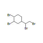 1,2-Dibromo-4-(1,2-dibromoethyl)cyclohexane