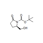 Boc-D-pyroglutaminol