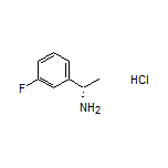 (S)-1-(3-Fluorophenyl)ethanamine Hydrochloride