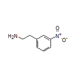 2-(3-Nitrophenyl)ethanamine