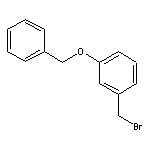 3-(Benzyloxy)benzyl Bromide