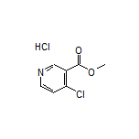 Methyl 4-Chloronicotinate Hydrochloride