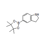 Indoline-5-boronic Acid Pinacol Ester