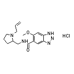 Alizapride Hydrochloride