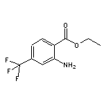 Ethyl 2-amino-4-trifluoromethylbenzoate