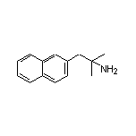 2-Amino-2-methyl-1-(2-naphthyl)propane