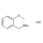 (2-Methoxyphenyl)methanamine hydrochloride