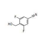 3,5-Difluoro-4-(hydroxymethyl)benzonitrile