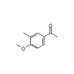 4’-Methoxy-3’-methylacetophenone