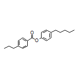 4-Pentylphenyl 4-Propylbenzoate