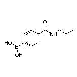 4-(Propylcarbamoyl)phenylboronic Acid