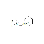 Trifluoro(piperidin-1-ium-1-ylmethyl)borate