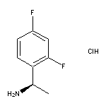 (1R)-1-(2,4-difluorophenyl)ethan-1-amine hydrochloride