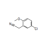 2-(5-Chloro-2-methoxyphenyl)acetonitrile