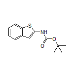 N-Boc-benzo[b]thiophen-2-amine