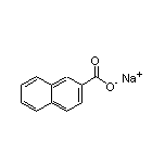 Sodium 2-Naphthoate