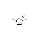 1,3-Dimethyl-3-imidazolium Chloride