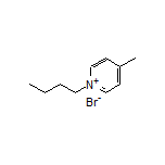 1-Butyl-4-methyl-1-pyridinium Bromide