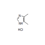 4,5-Dimethylimidazole Hydrochloride