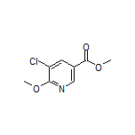 Methyl 5-Chloro-6-methoxynicotinate