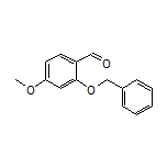 2-(Benzyloxy)-4-methoxybenzaldehyde