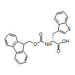 Fmoc-3-(3-benzothienyl)-D-alanine