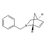 2-Benzyl-2-azabicyclo[2.2.1]hept-5-ene