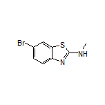 6-Bromo-N-methylbenzothiazol-2-amine