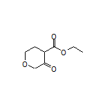 Ethyl 3-Oxotetrahydro-2H-pyran-4-carboxylate