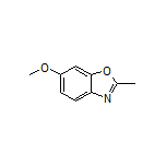 6-Methoxy-2-methylbenzo[d]oxazole