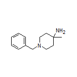 4-Amino-1-benzyl-4-methylpiperidine