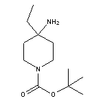 4-Amino-1-Boc-4-ethylpiperidine