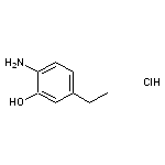 2-Amino-5-ethylphenol Hydrochloride