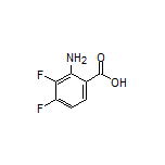 3,4-Difluoroanthranilic Acid