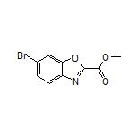 Methyl 6-Bromobenzoxazole-2-carboxylate