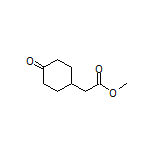 Methyl 2-(4-Oxocyclohexyl)acetate