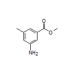 Methyl 3-Amino-5-methylbenzoate