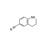 1,2,3,4-Tetrahydroquinoline-6-carbonitrile