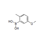 5-Methoxy-2-methylphenylboronic Acid