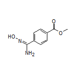 Methyl 4-(N’-Hydroxycarbamimidoyl)benzoate