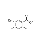 Methyl 5-Bromo-2,4-dimethylbenzoate