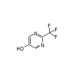 2-(Trifluoromethyl)pyrimidin-5-ol