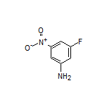 3-Fluoro-5-nitroaniline