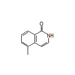 5-Methylisoquinolin-1(2H)-one