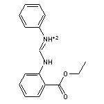 Ethyl 4-[[[Methyl(phenyl)amino]methylene]amino]benzoate